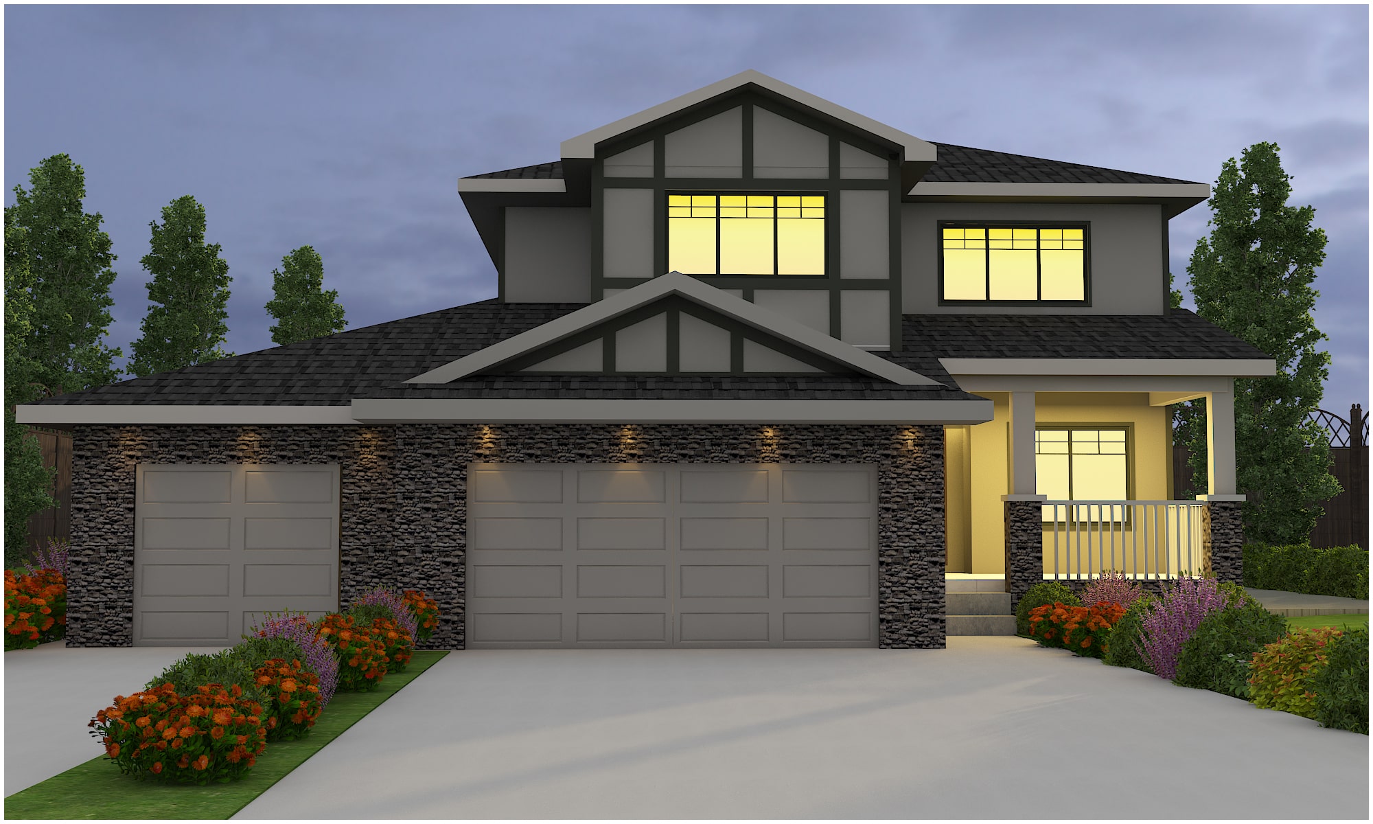 Palermo Home Style Luxuria Homes